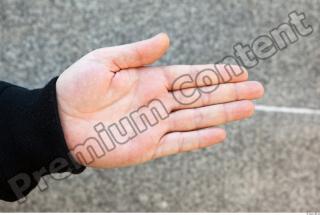 Hand texture of street references 345 0002